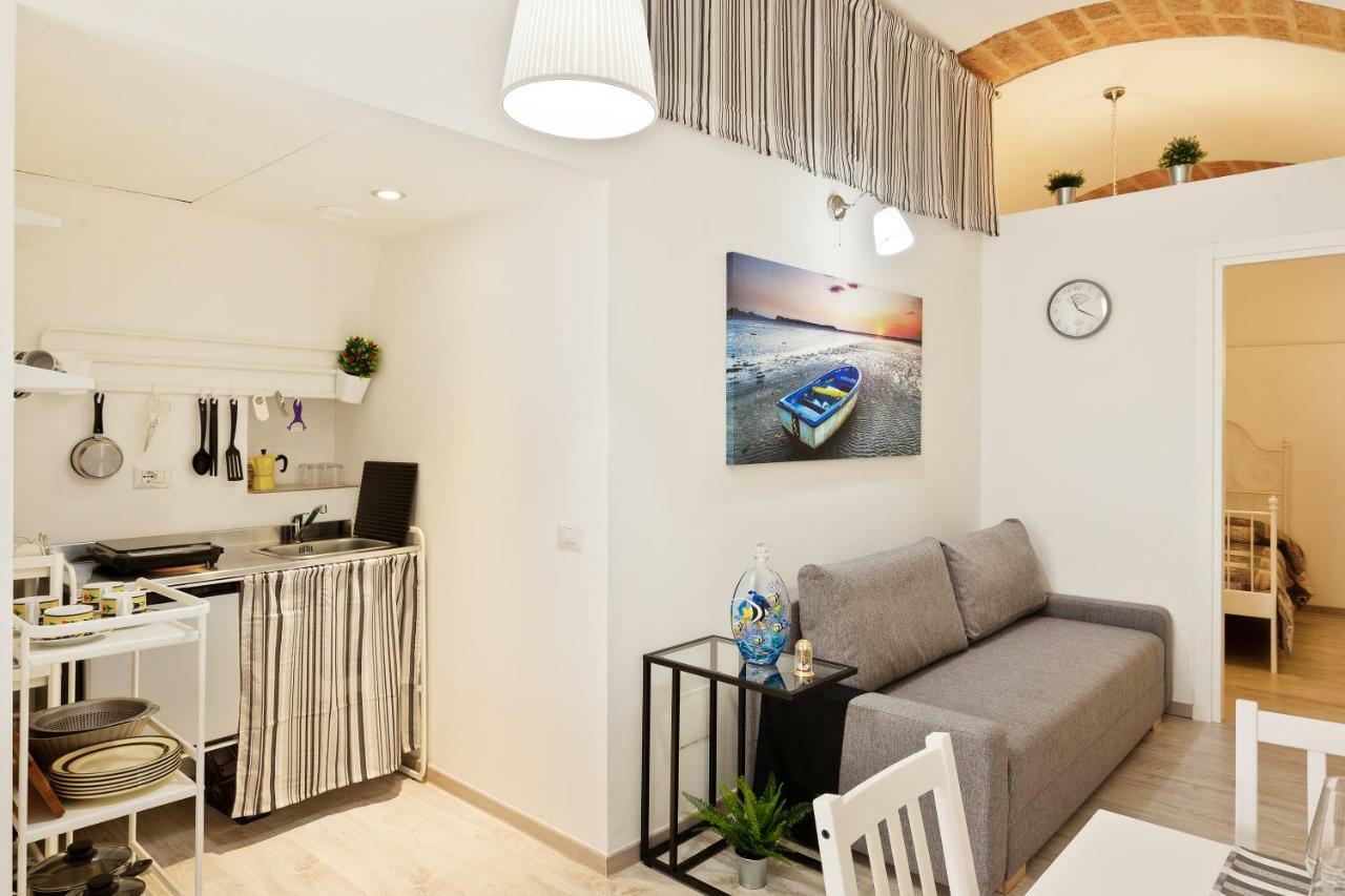 San Nicola Casa Clemente Apartment Bari Buitenkant foto