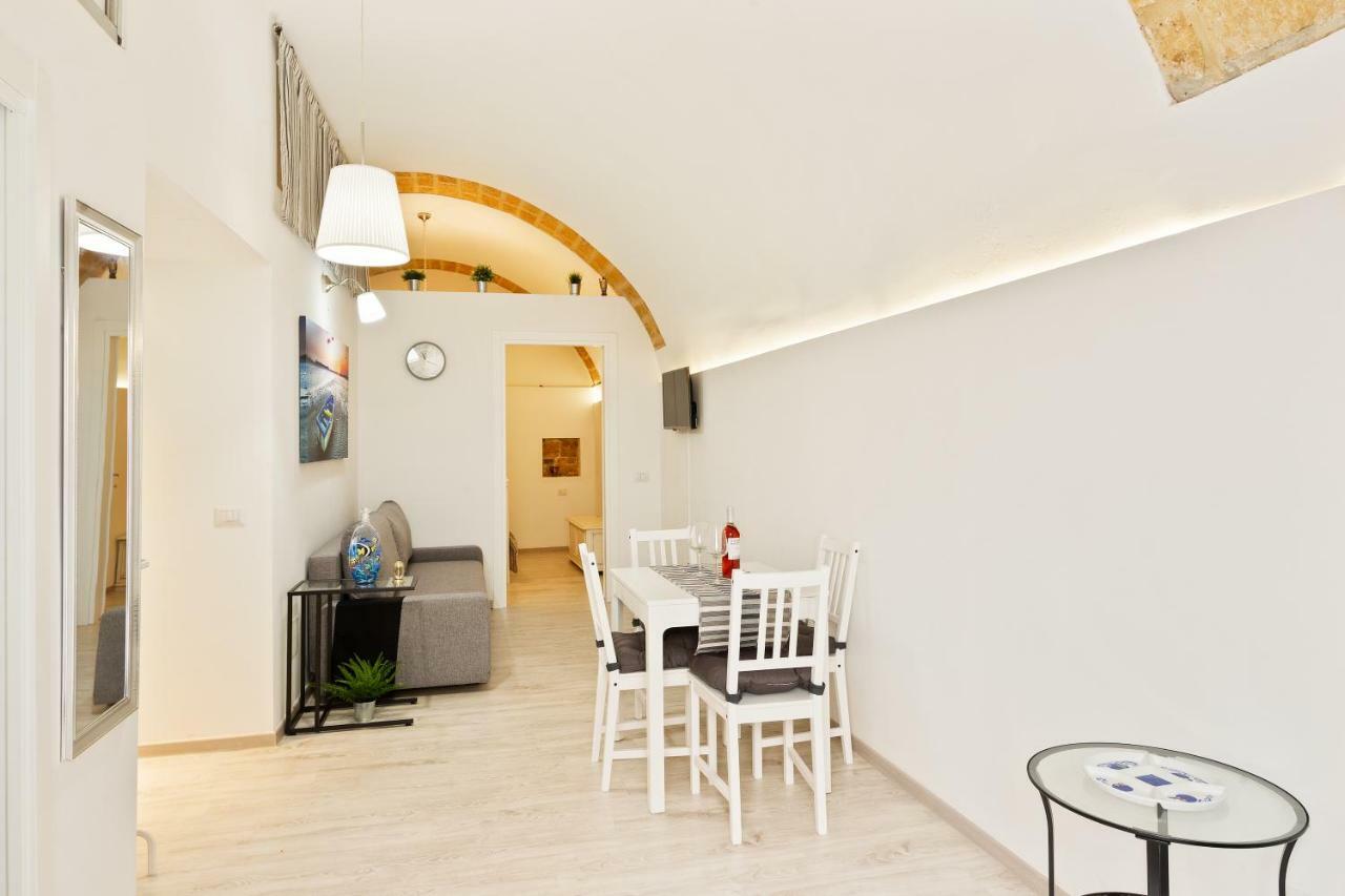 San Nicola Casa Clemente Apartment Bari Buitenkant foto