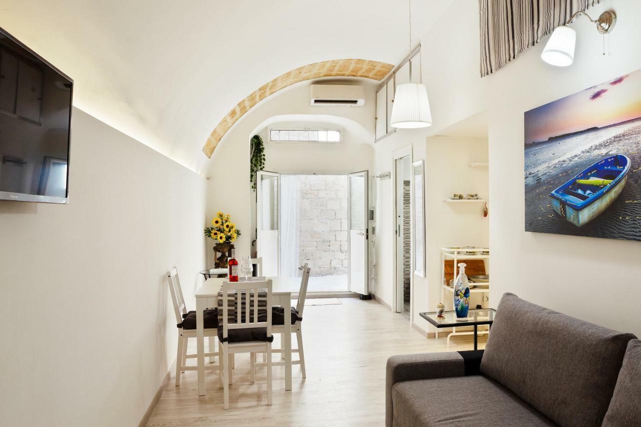 San Nicola Casa Clemente Apartment Bari Buitenkant foto