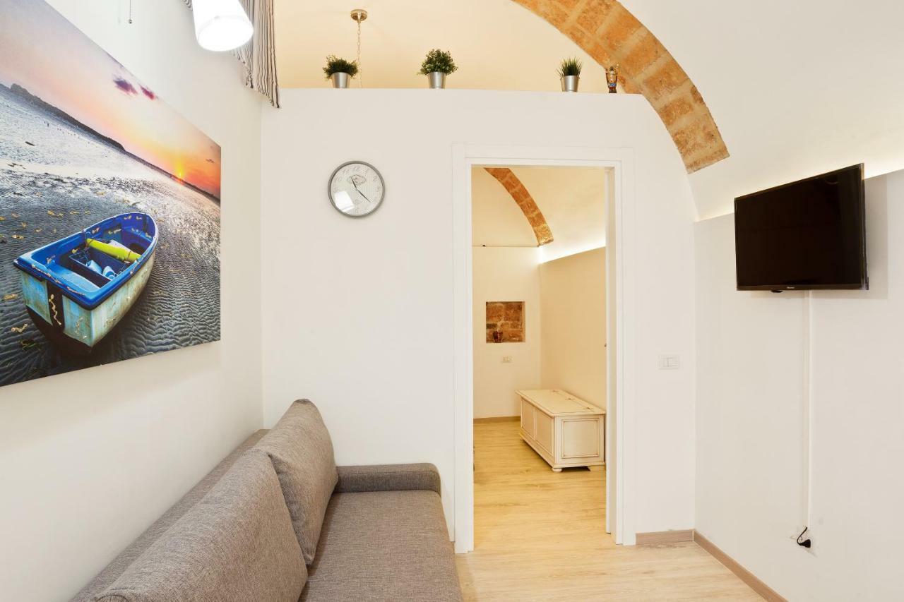 San Nicola Casa Clemente Apartment Bari Buitenkant foto