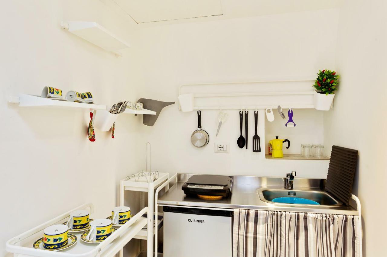 San Nicola Casa Clemente Apartment Bari Buitenkant foto