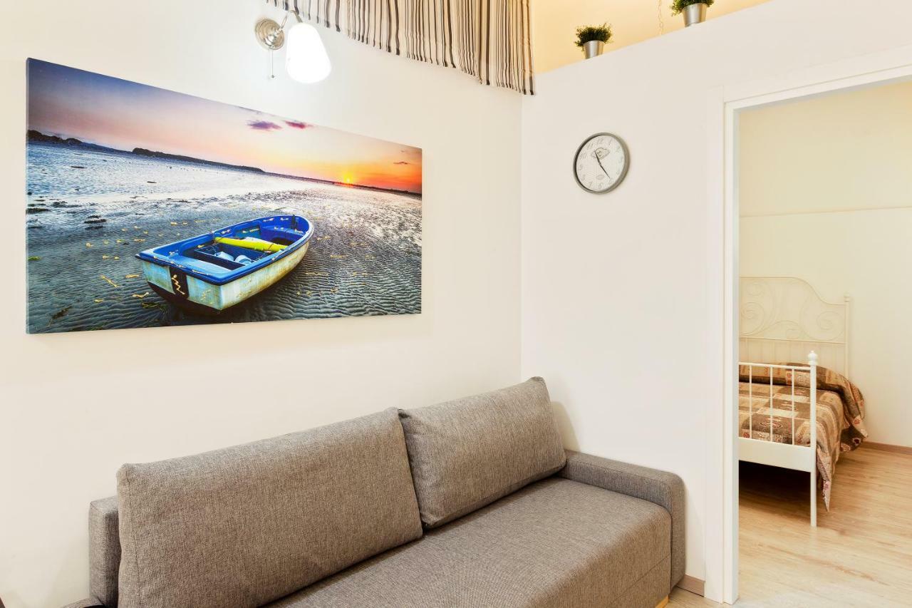 San Nicola Casa Clemente Apartment Bari Buitenkant foto