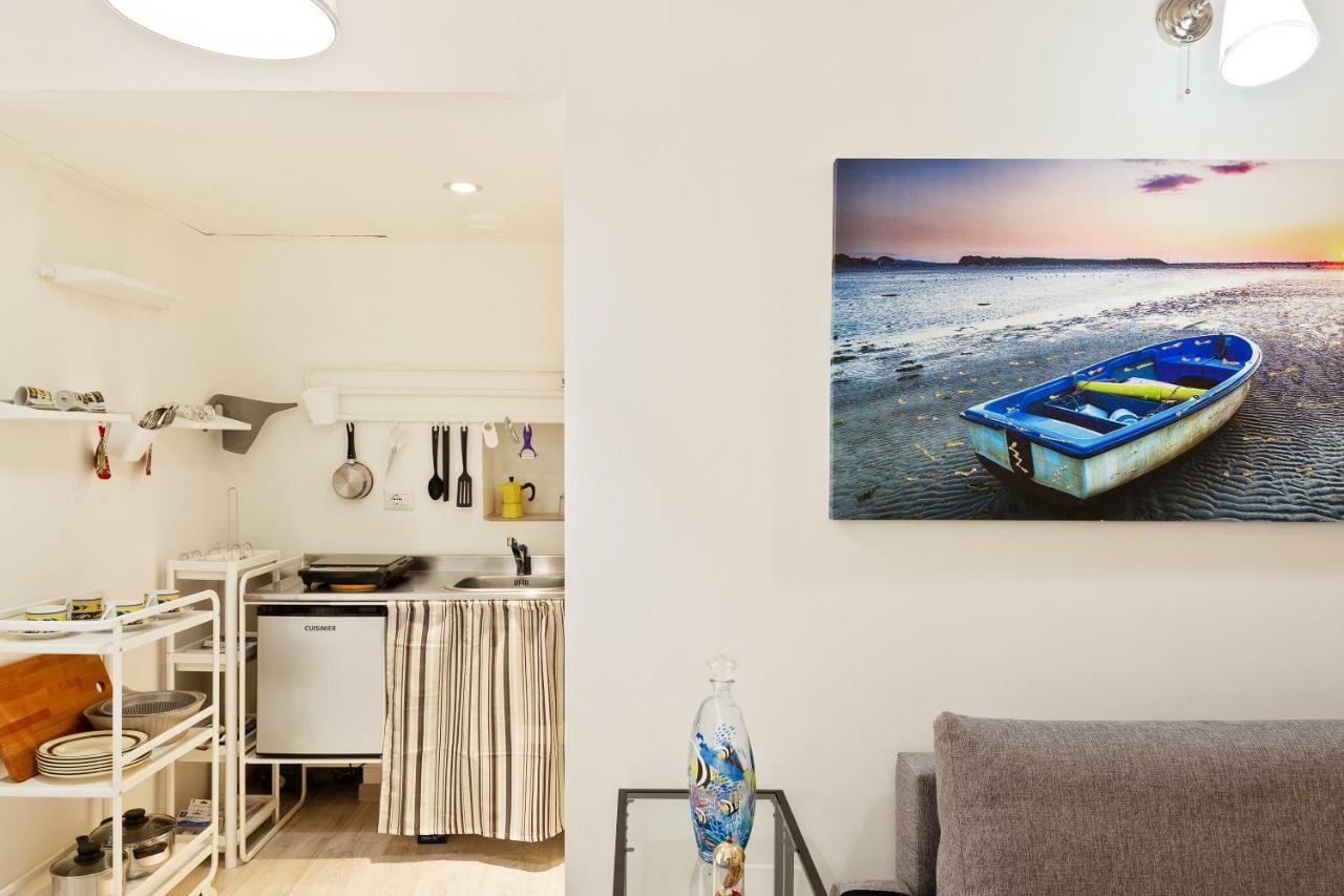 San Nicola Casa Clemente Apartment Bari Buitenkant foto
