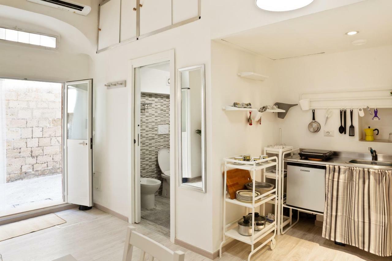 San Nicola Casa Clemente Apartment Bari Buitenkant foto