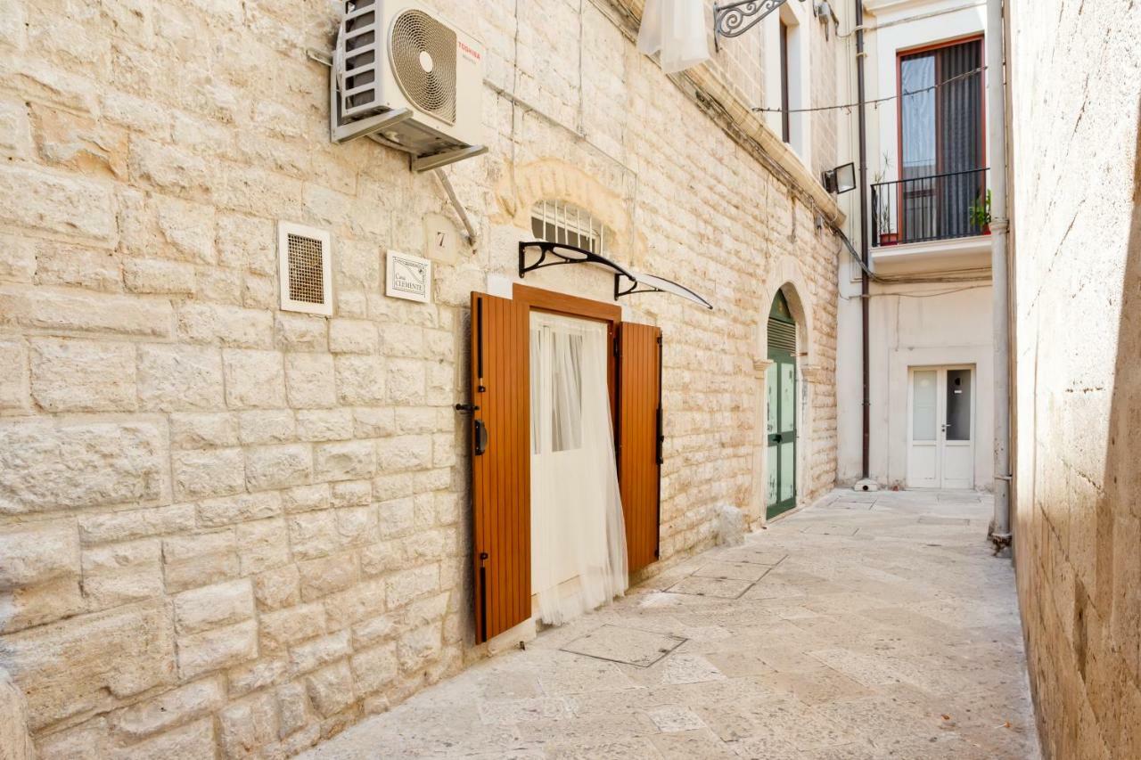 San Nicola Casa Clemente Apartment Bari Buitenkant foto