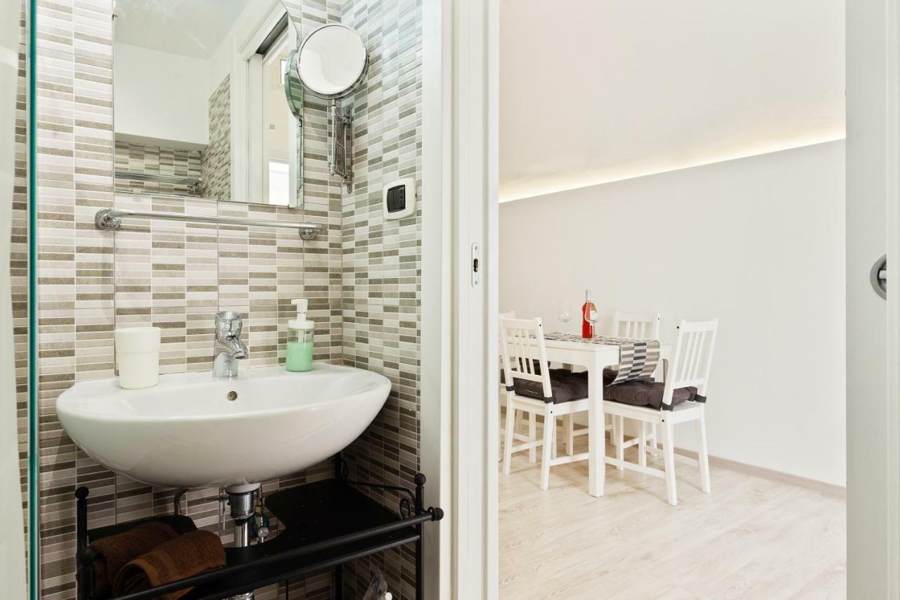 San Nicola Casa Clemente Apartment Bari Buitenkant foto