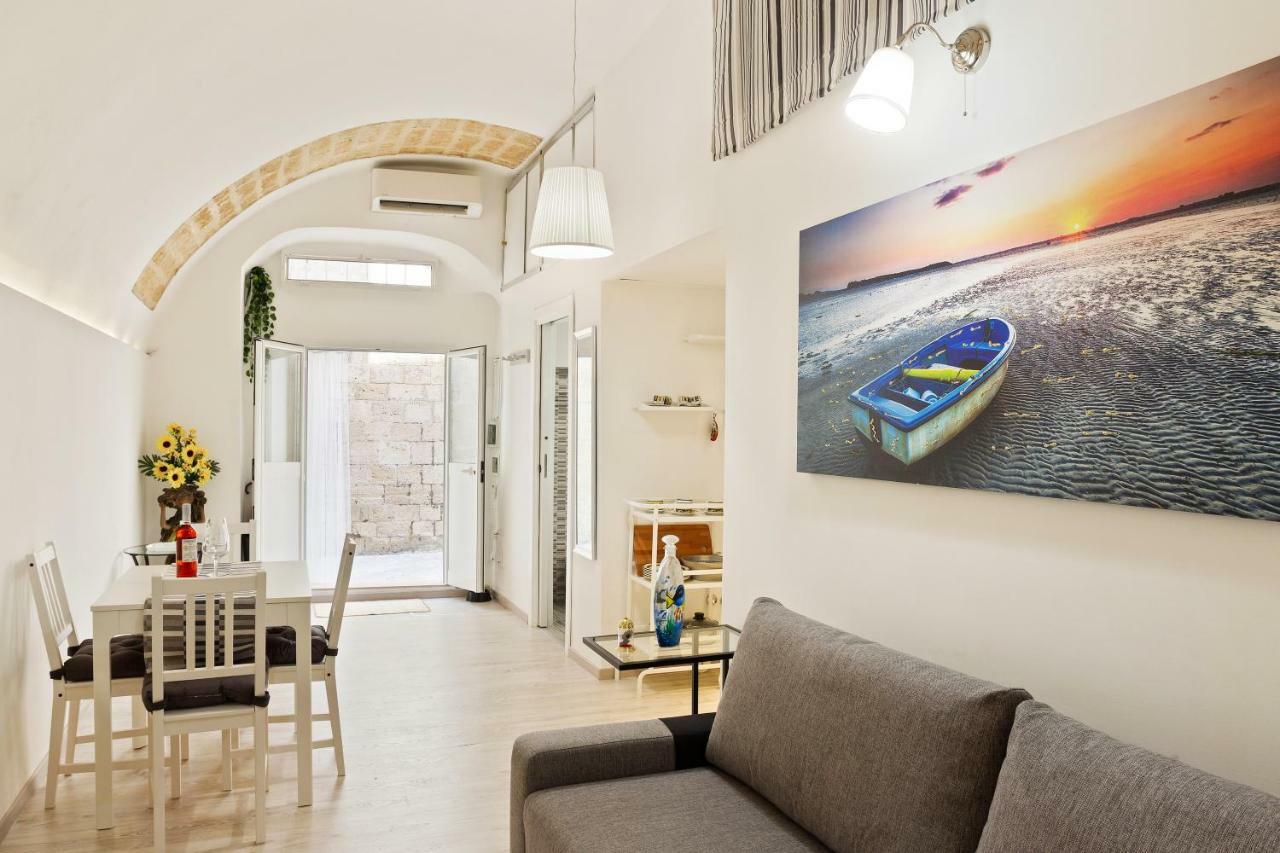 San Nicola Casa Clemente Apartment Bari Buitenkant foto