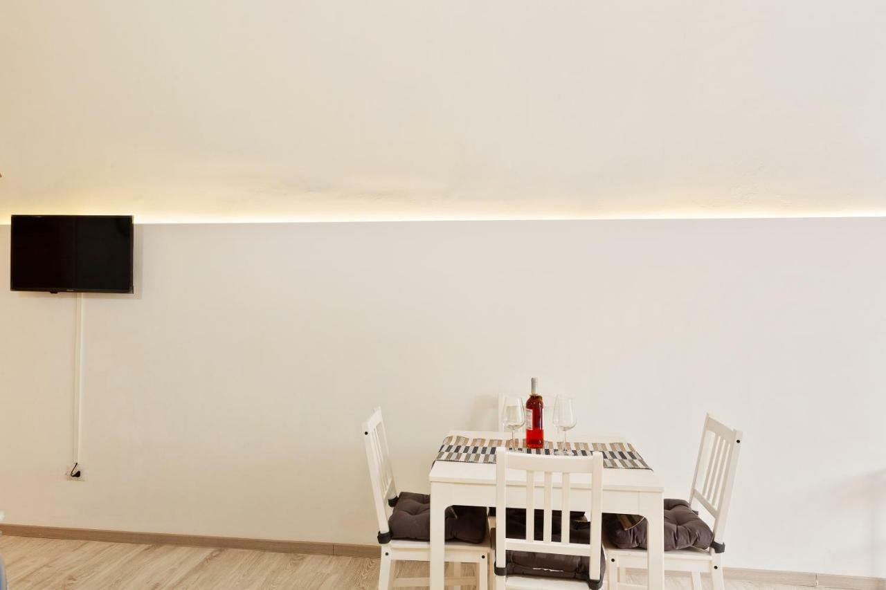 San Nicola Casa Clemente Apartment Bari Buitenkant foto